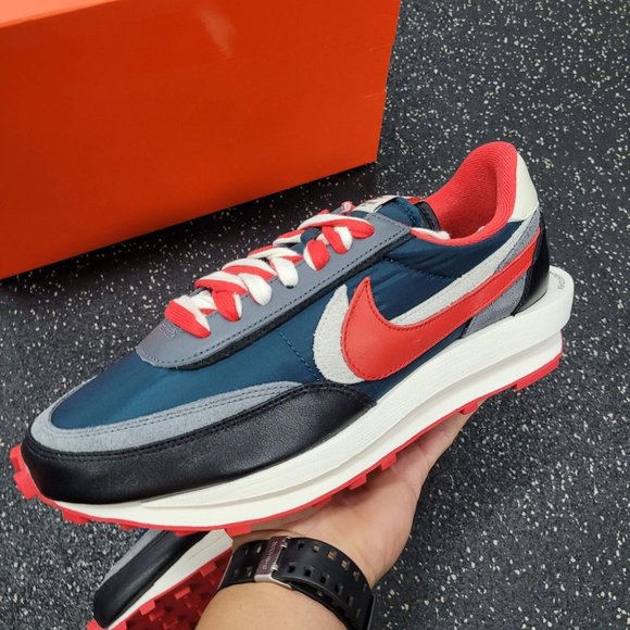 undercover waffle racer